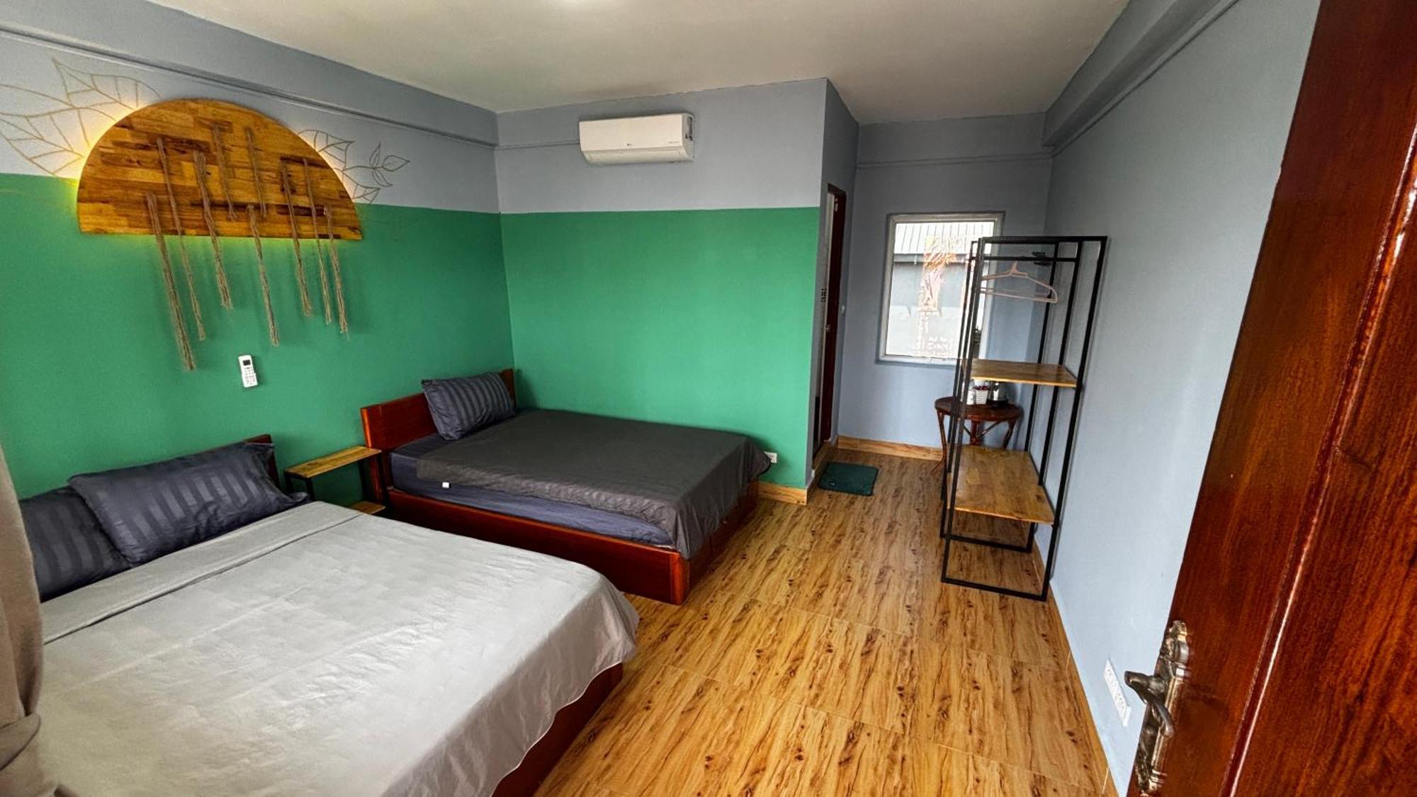 Roomy Guesthouse Kaoh Touch Buitenkant foto