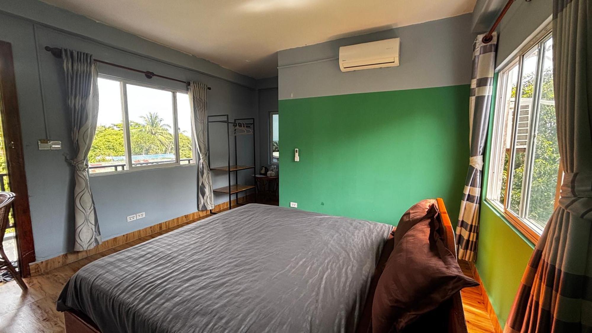 Roomy Guesthouse Kaoh Touch Buitenkant foto