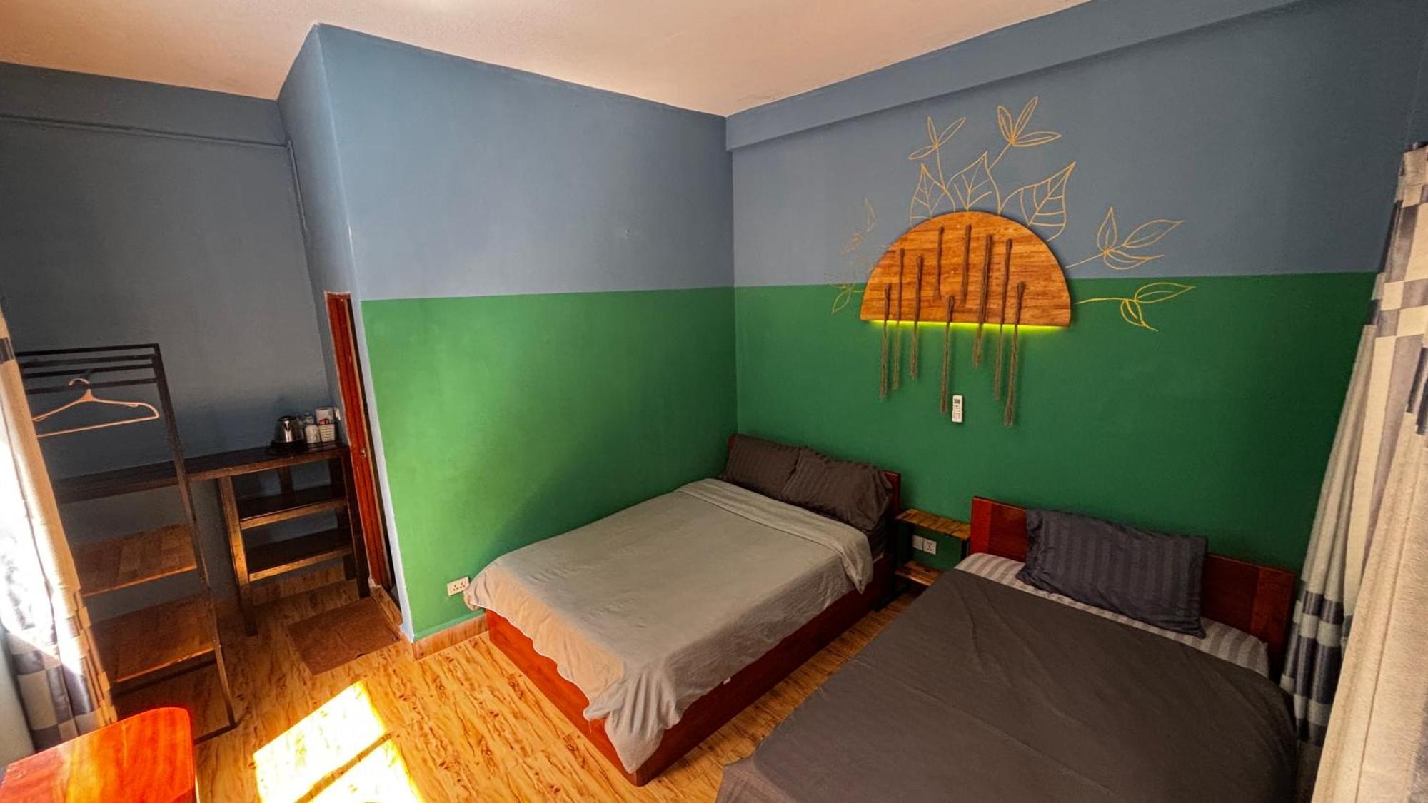 Roomy Guesthouse Kaoh Touch Buitenkant foto