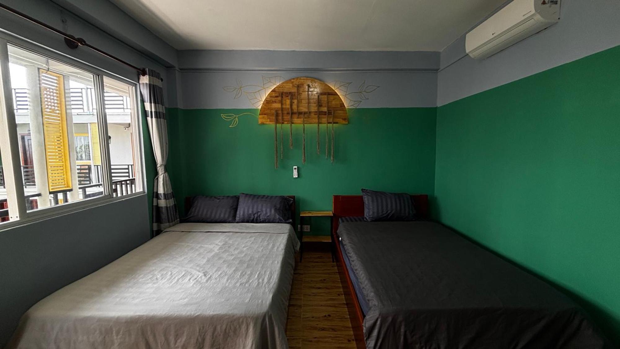 Roomy Guesthouse Kaoh Touch Buitenkant foto