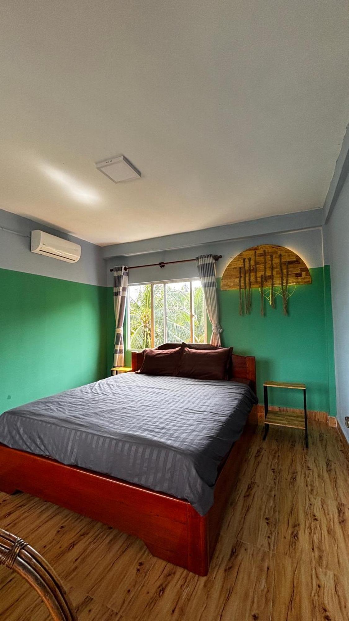 Roomy Guesthouse Kaoh Touch Buitenkant foto